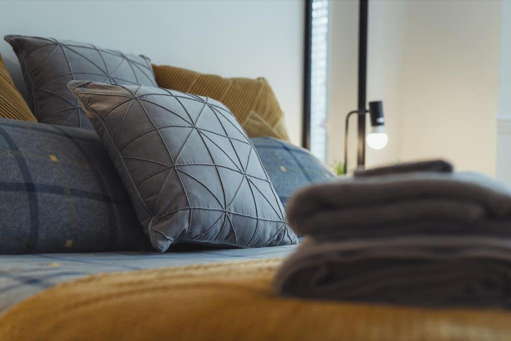 Apartament 1 Bed - Wifi - Pet Friendly - londyńska dzielnica Harrow Zewnętrze zdjęcie