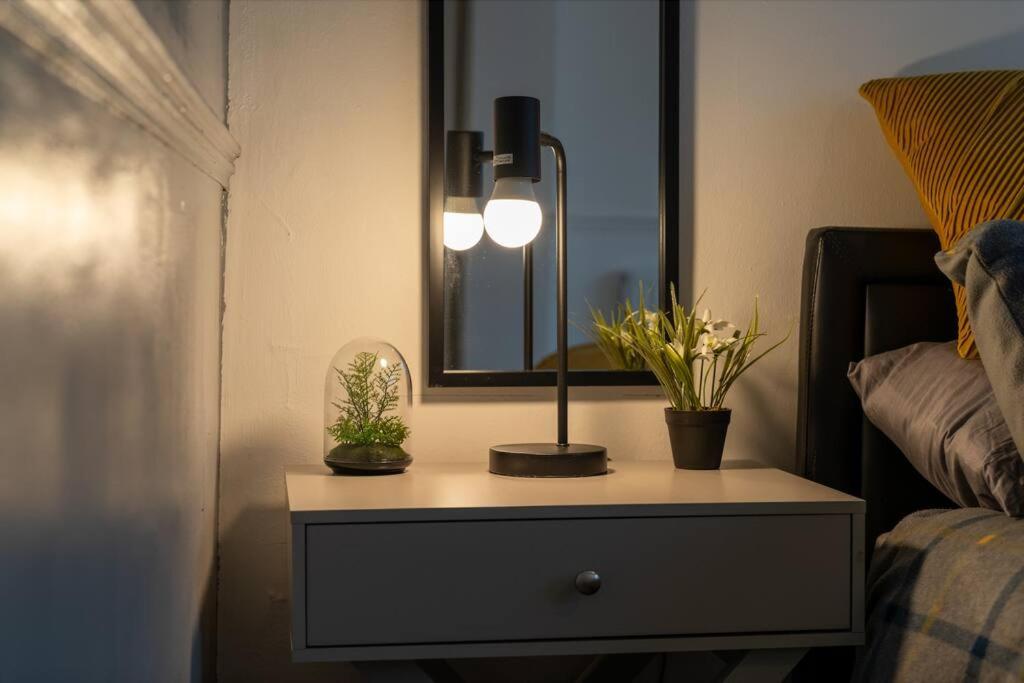 Apartament 1 Bed - Wifi - Pet Friendly - londyńska dzielnica Harrow Zewnętrze zdjęcie