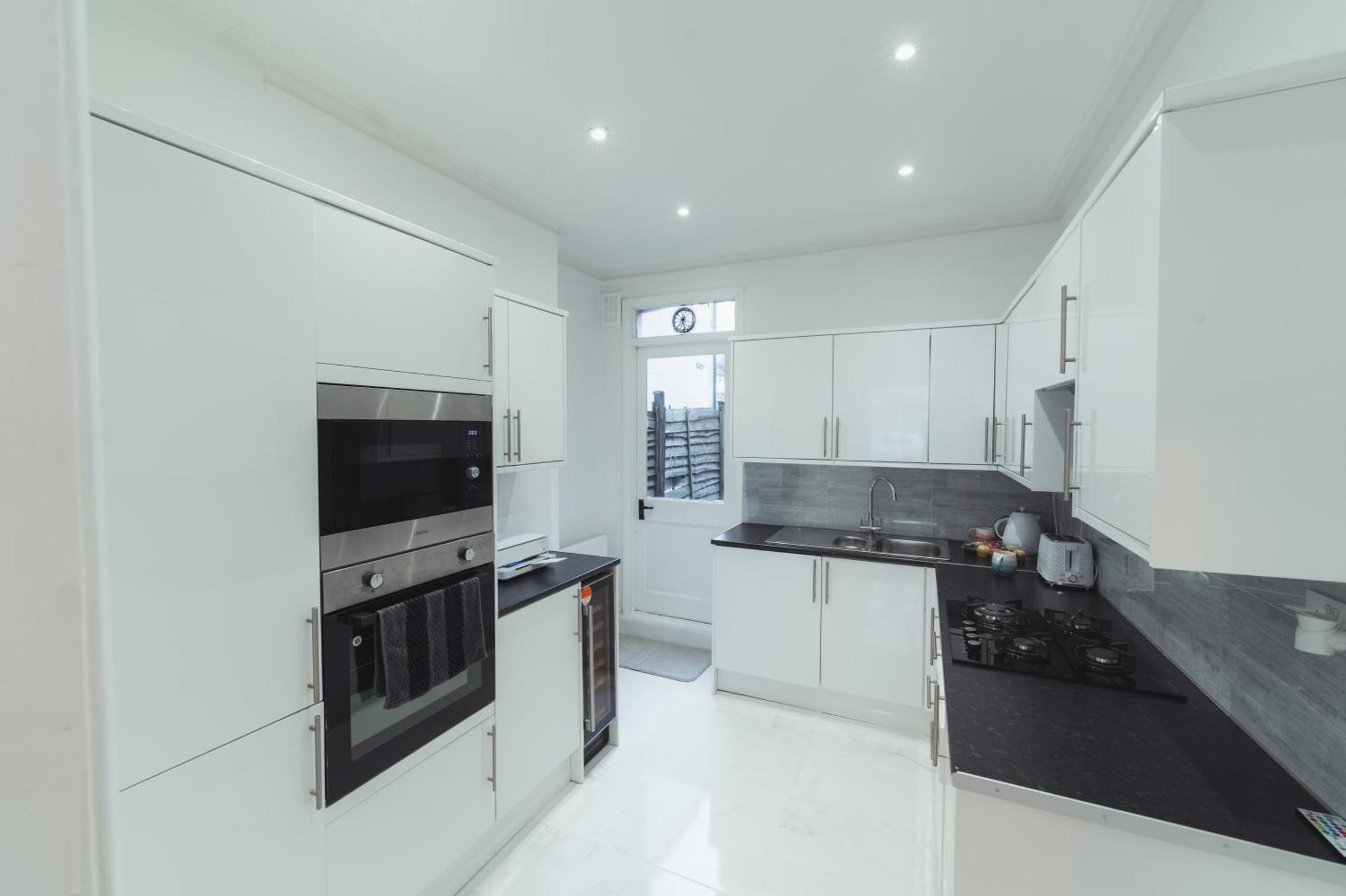 Apartament 1 Bed - Wifi - Pet Friendly - londyńska dzielnica Harrow Zewnętrze zdjęcie