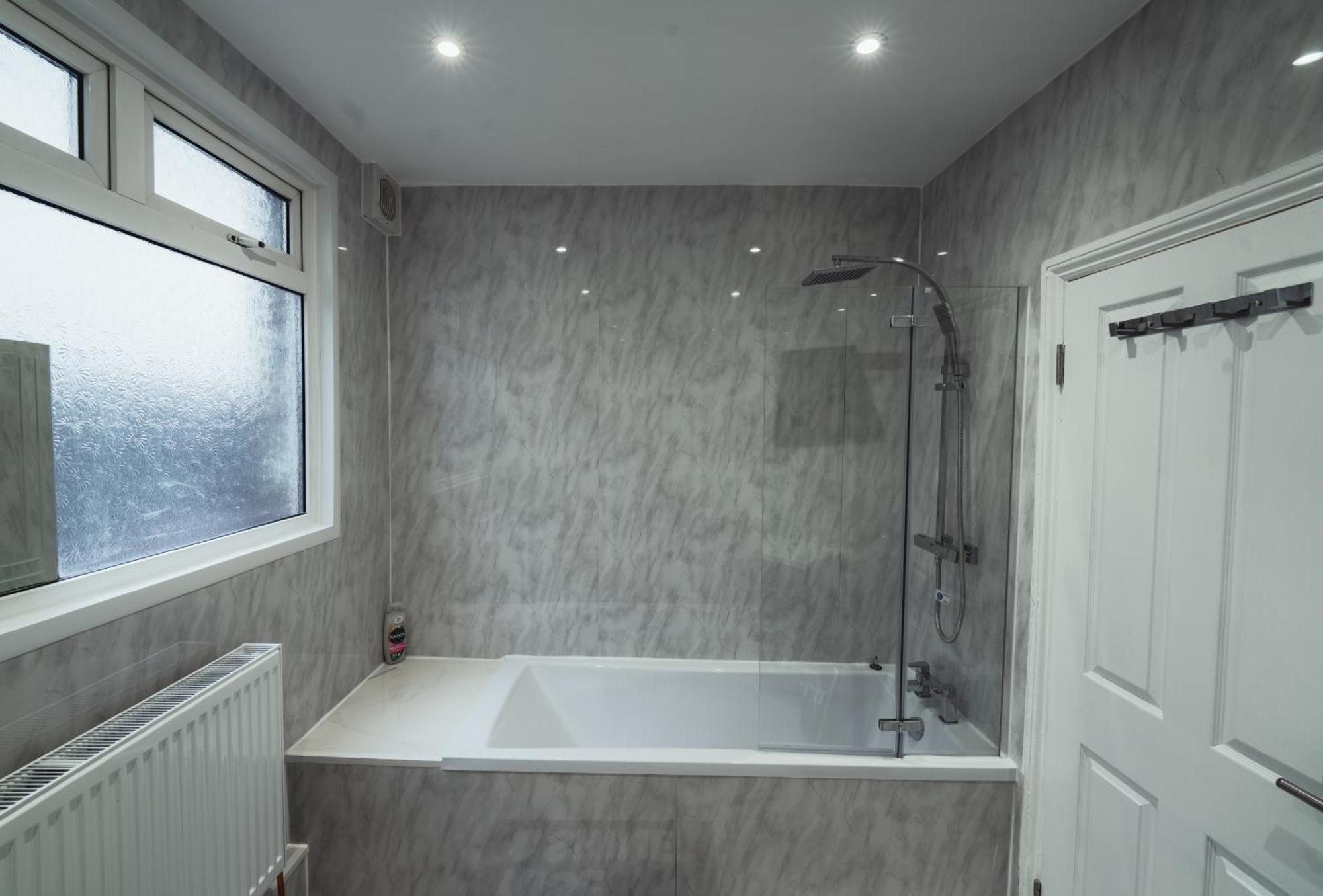 Apartament 1 Bed - Wifi - Pet Friendly - londyńska dzielnica Harrow Zewnętrze zdjęcie